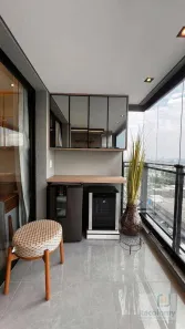 Apartamento com 2 Quartos para alugar, 88m² no Tamboré, Barueri