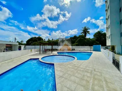 Apartamento com 2 Quartos à venda, 45m² no Serraria, Maceió