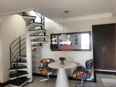 Cobertura com 2 Quartos à venda, 139m² no Chácara Califórnia, São Paulo