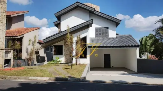 Casa de Condomínio com 3 Quartos à venda, 330m² no Jardim das Cerejeiras, Arujá
