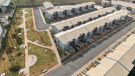 Casa de Condomínio com 3 Quartos à venda, 96m² no Jardim Santa Rosa, Nova Odessa