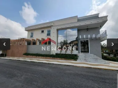 Casa de Condomínio com 5 Quartos à venda, 650m² no Jardim Residencial Suzano, Suzano