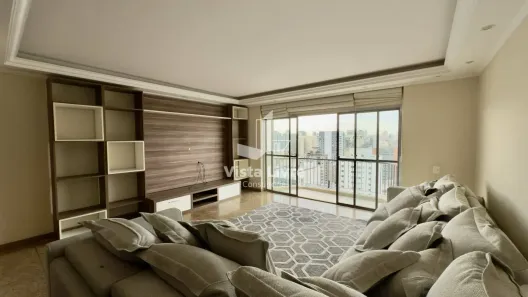 Apartamento com 4 Quartos à venda, 180m² no Moema, São Paulo