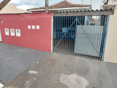 Casa com 2 Quartos para alugar, 87m² no Vila Sedenho, Araraquara