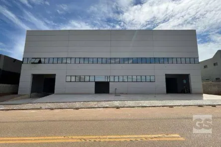 Galpão/Depósito/Armazém à venda, 1615m² no Jardim Emicol, Itu