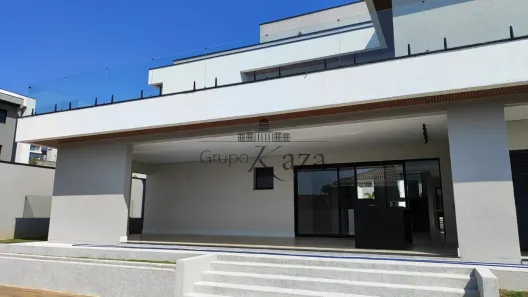 Casa de Condomínio com 4 Quartos à venda, 380m² no Urbanova, São José dos Campos