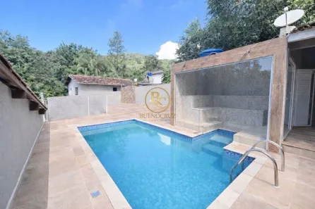 Fazenda/Sítio com 3 Quartos à venda, 145m² no Rosário, Atibaia