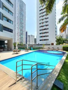 Apartamento com 4 Quartos à venda, 186m² no Boa Viagem, Recife