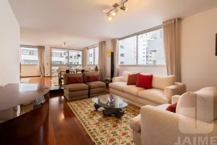 Apartamento com 4 Quartos à venda, 212m² no Santa Cecília, São Paulo