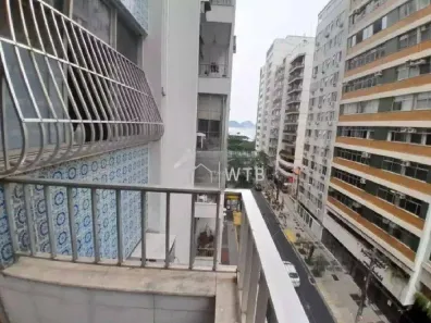 Apartamento com 3 Quartos à venda, 110m² no Icaraí, Niterói