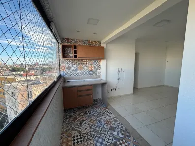 Apartamento com 3 Quartos à venda, 74m² no Vila Laura, Salvador