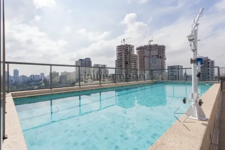 Apartamento com 2 Quartos à venda, 20m² no Cerqueira César, São Paulo