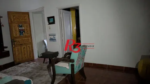Casa com 2 Quartos à venda, 100m² no Vila Mathias, Santos