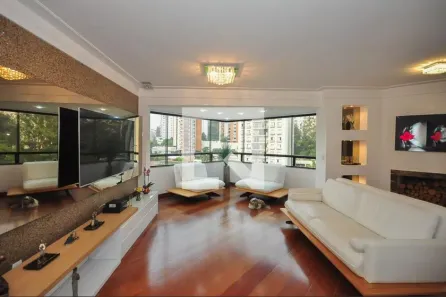 Apartamento com 3 Quartos à venda, 130m² no Vila Andrade, São Paulo