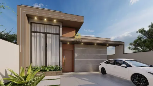 Casa com 3 Quartos à venda, 89m² no Jardim São Lucas, Salto de Pirapora