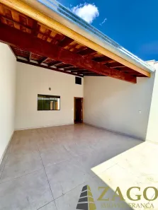 Casa com 2 Quartos à venda, 125m² no City Petrópolis, Franca