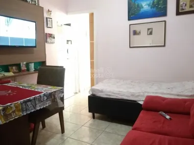 Apartamento com 1 Quarto à venda, 40m² no Vila Buarque, São Paulo