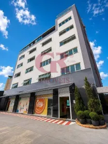 Sala Comercial à venda, 61m² no Santa Lúcia, Belo Horizonte