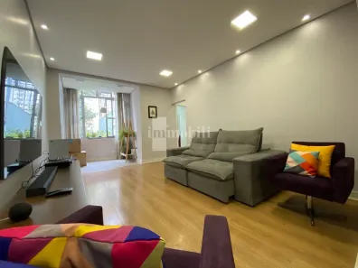 Apartamento com 3 Quartos à venda, 121m² no Santa Cecília, São Paulo