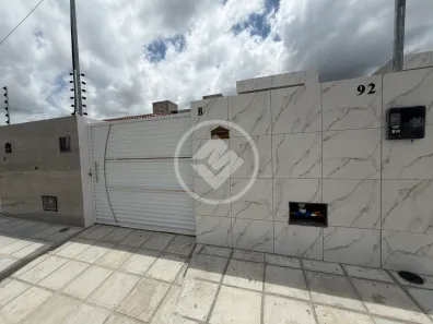 Casa com 2 Quartos à venda, 54m² no Centro, Santa Rita