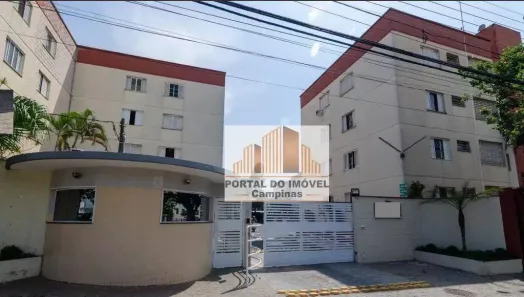 Apartamento com 3 Quartos à venda, 73m² no Vila Mimosa, Campinas