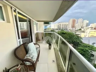 Apartamento com 2 Quartos à venda, 90m² no Leblon, Rio de Janeiro