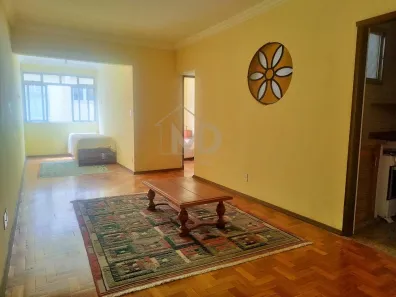 Apartamento com 1 Quarto à venda, 34m² no Jardim Cascata, Teresópolis