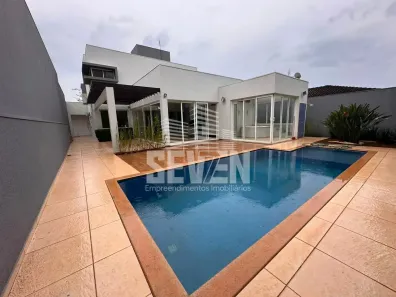 Casa de Condomínio com 3 Quartos para alugar, 327m² no Jardim Paulista, Bauru