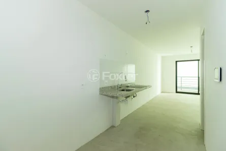 Apartamento com 1 Quarto à venda, 33m² no Bela Vista, São Paulo