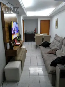 Apartamento com 2 Quartos à venda, 60m² no Fernão Dias, Belo Horizonte