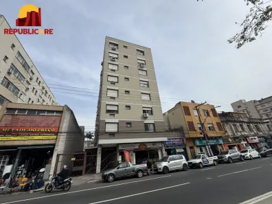 Apartamento com 1 Quarto à venda, 49m² no Farroupilha, Porto Alegre