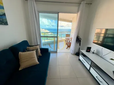 Cobertura com 1 Quarto à venda, 90m² no Ondina, Salvador