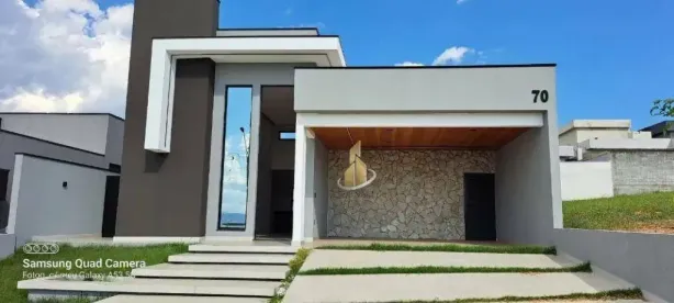 Casa de Condomínio com 3 Quartos à venda, 189m² no Residencial Colinas, Caçapava