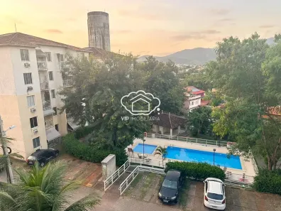 Apartamento com 3 Quartos à venda, 50m² no Campo Grande, Rio de Janeiro