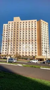 Kitnet com 1 Quarto para alugar, 23m² no Iguatemi, Ribeirão Preto