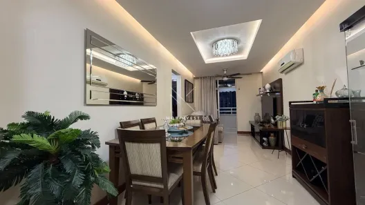 Apartamento com 2 Quartos à venda, 90m² no Icaraí, Niterói