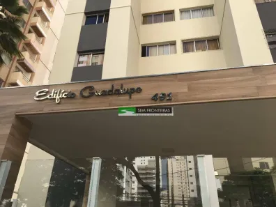 Apartamento com 2 Quartos para alugar, 59m² no Setor Bueno, Goiânia
