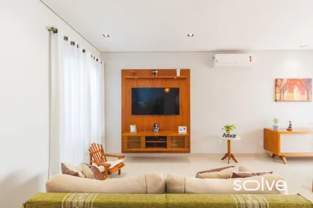 Casa de Condomínio com 3 Quartos à venda, 162m² no Jardim Montreal Residence, Indaiatuba
