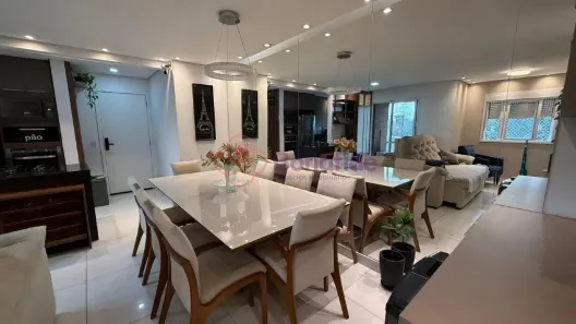 Apartamento com 2 Quartos à venda, 69m² no Jardim Tereza Cristina, Jundiaí