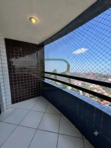 Apartamento com 2 Quartos à venda, 60m² no Ponta Negra, Natal