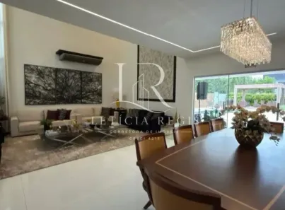 Casa de Condomínio com 5 Quartos à venda, 595m² no Parque Verde, Belém