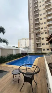 Apartamento com 2 Quartos à venda, 50m² no Cariobinha, Americana