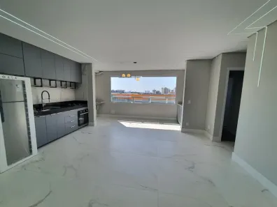 Apartamento com 2 Quartos para alugar, 66m² no Loteamento Parque São Martinho, Campinas