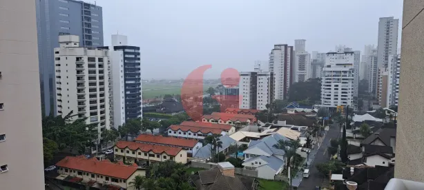 Apartamento com 2 Quartos à venda, 76m² no Parque Residencial Aquarius, São José dos Campos