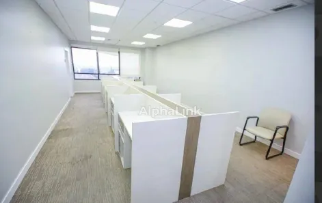 Sala Comercial para alugar, 162m² no Alphaville Industrial, Barueri