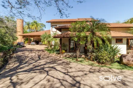 Fazenda/Sítio com 4 Quartos à venda, 970m² no Recanto dos Pássaros, Indaiatuba