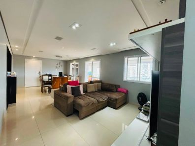 Apartamento com 3 Quartos à venda, 136m² no Vila Dom Pedro I, São Paulo