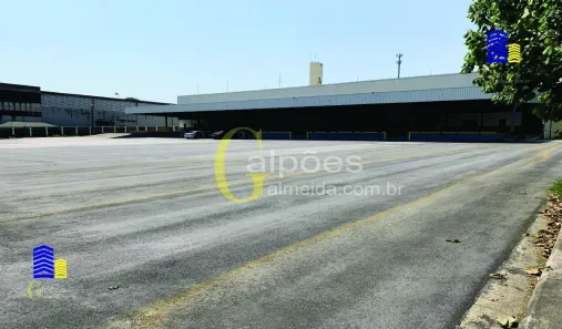 Galpão/Depósito/Armazém para alugar, 5200m² no Vila Menck, Osasco