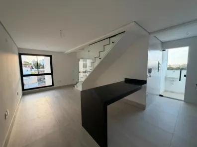 Cobertura com 3 Quartos à venda, 138m² no Itapoã, Belo Horizonte