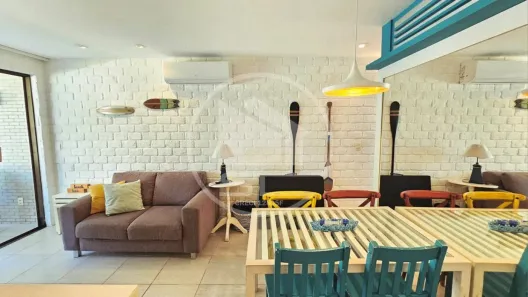 Apartamento com 2 Quartos à venda, 65m² no Porto das Dunas, Aquiraz